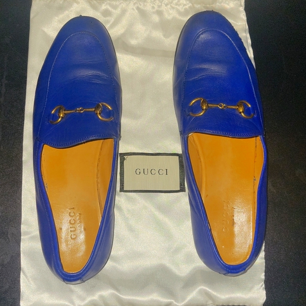 Gucci loafers